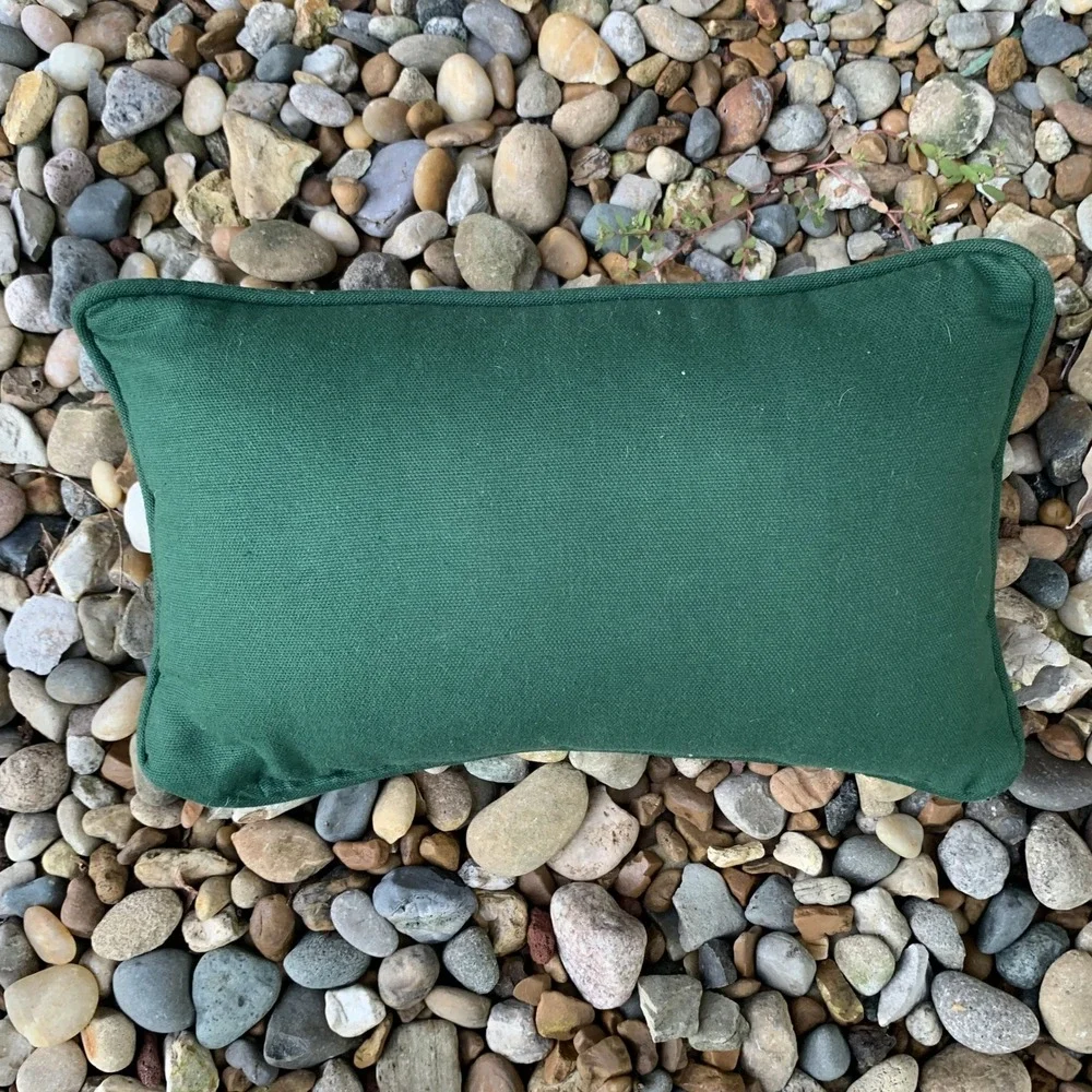 Grandmother Garden of Love Floral Tapestry Pillow Decorative‎ Throw Cushion